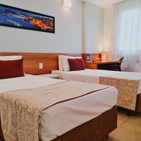 Alameda Vitoria Hotel Экстерьер фото