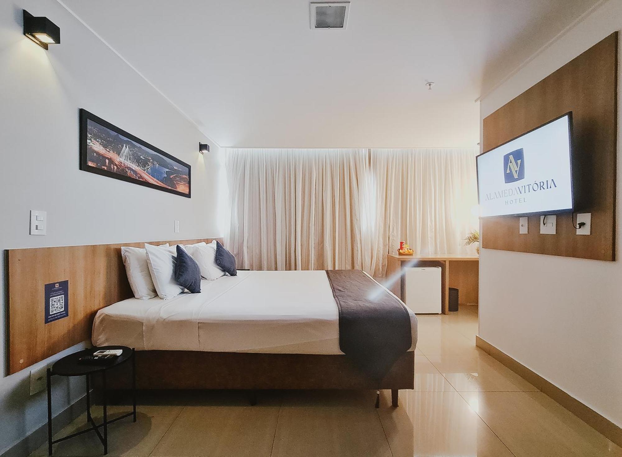 Alameda Vitoria Hotel Экстерьер фото