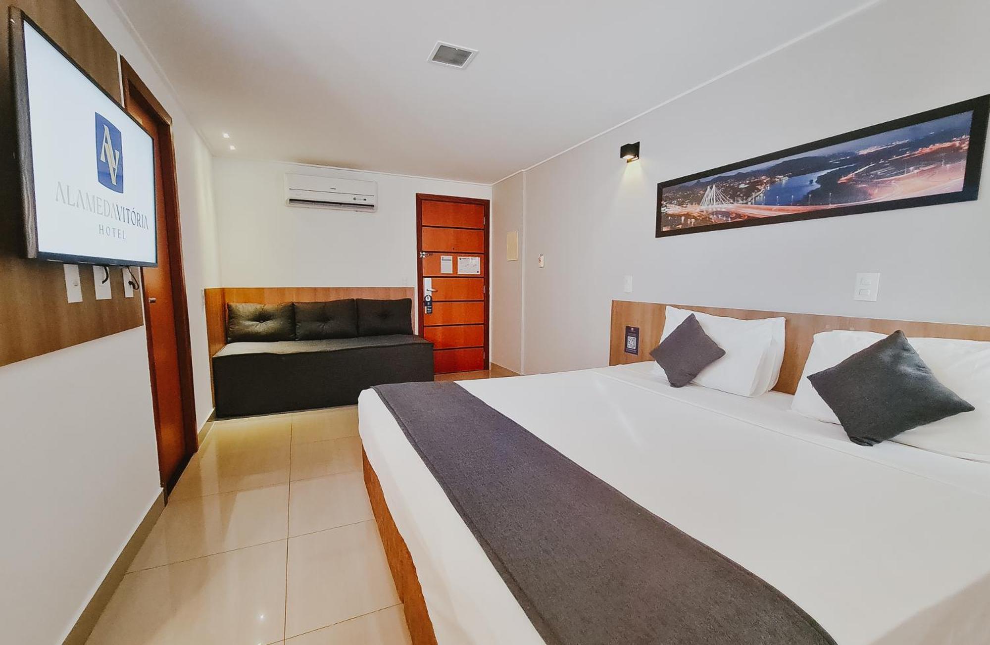 Alameda Vitoria Hotel Экстерьер фото