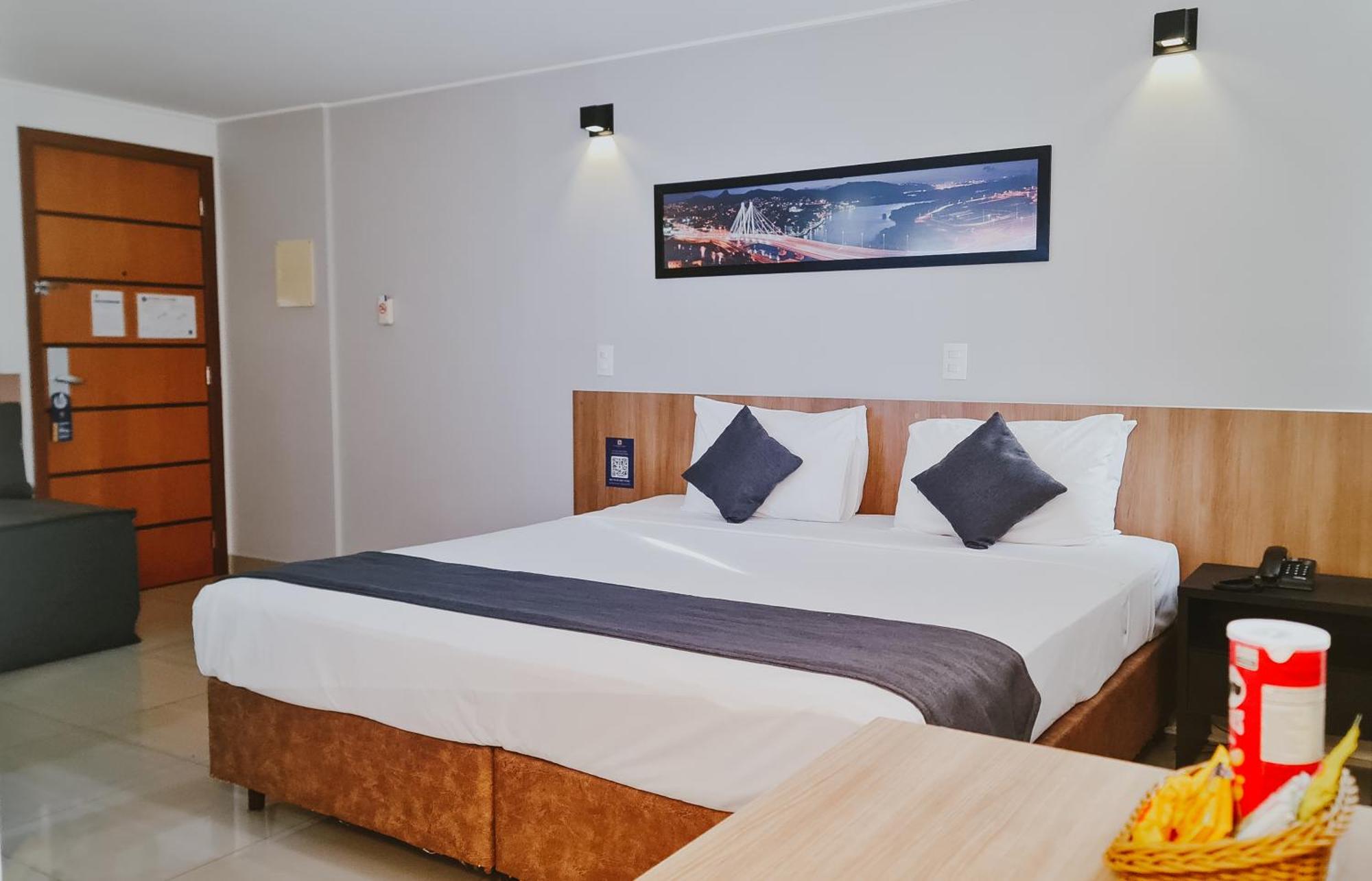 Alameda Vitoria Hotel Экстерьер фото