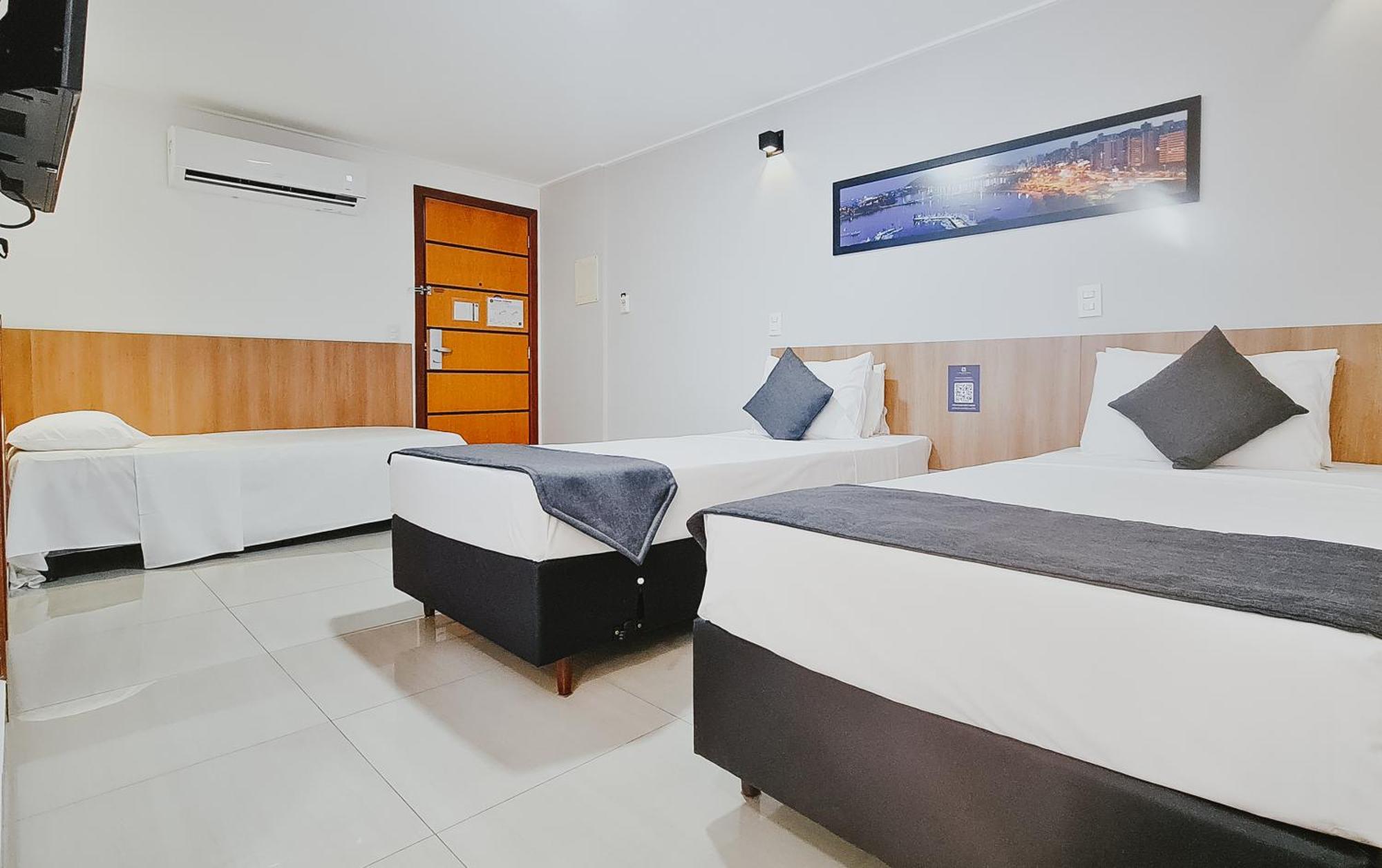 Alameda Vitoria Hotel Экстерьер фото
