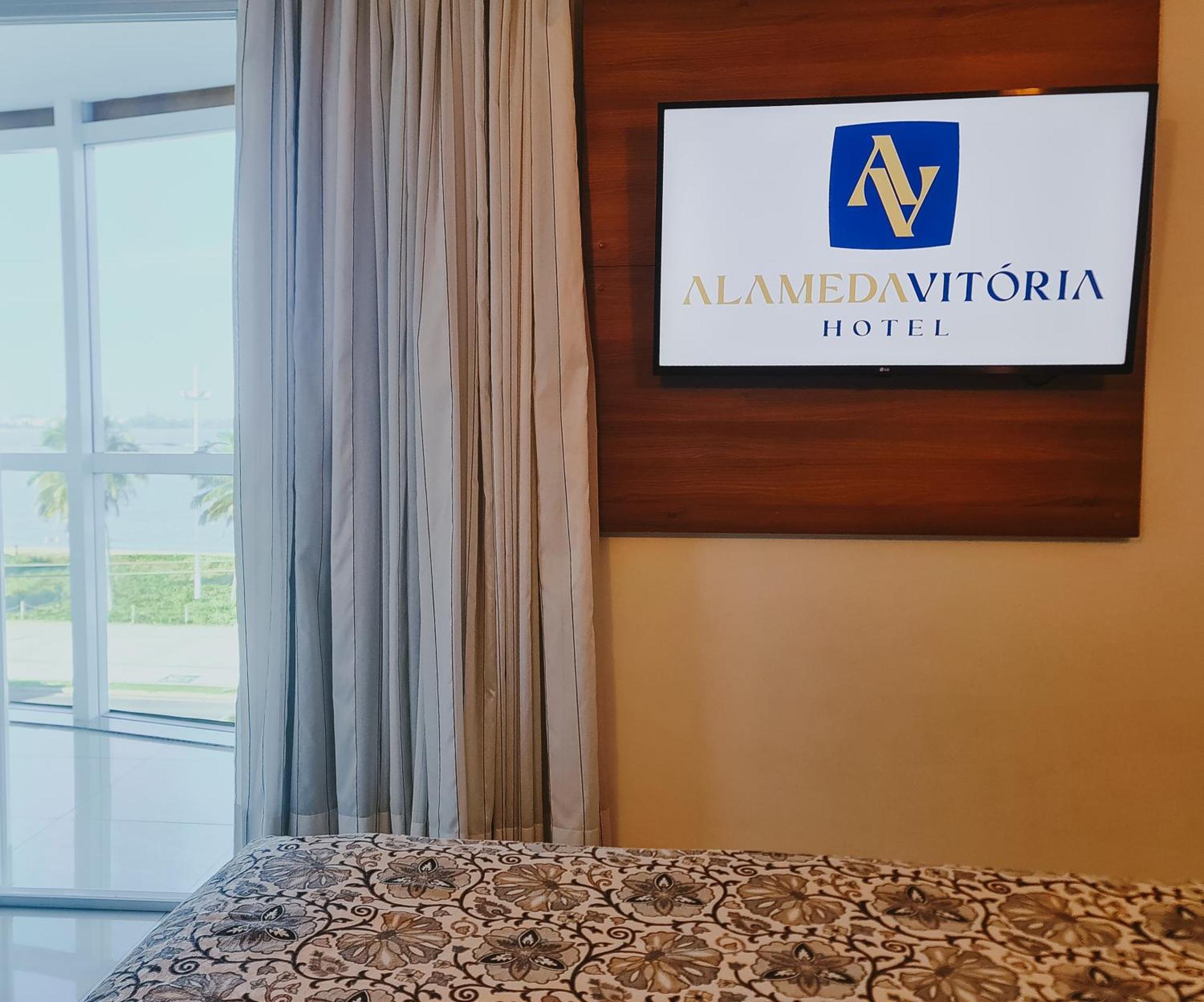 Alameda Vitoria Hotel Экстерьер фото