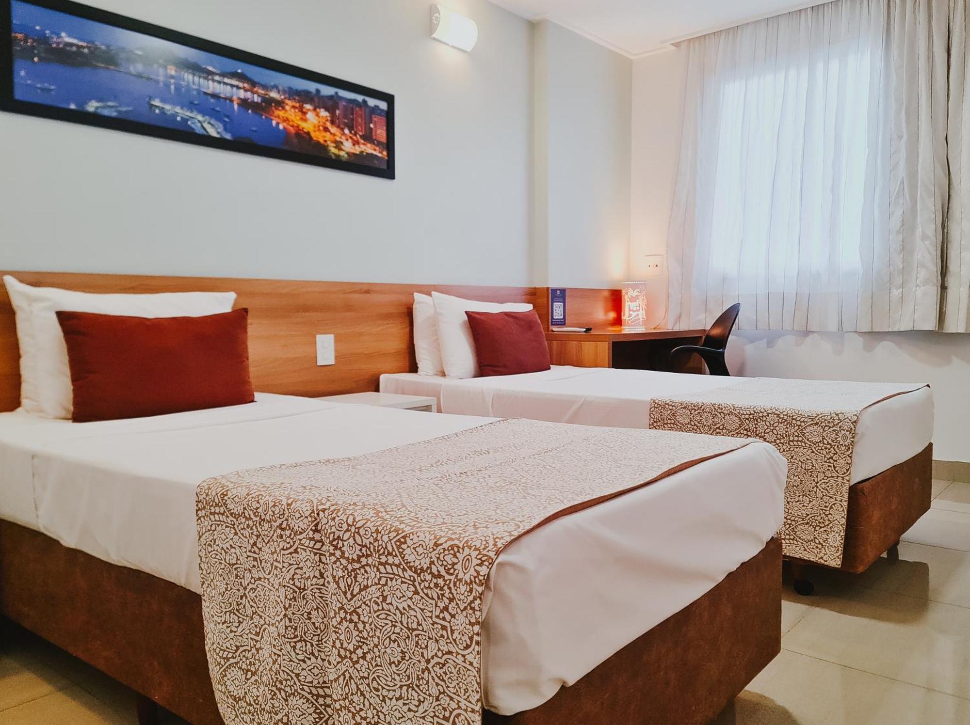 Alameda Vitoria Hotel Экстерьер фото