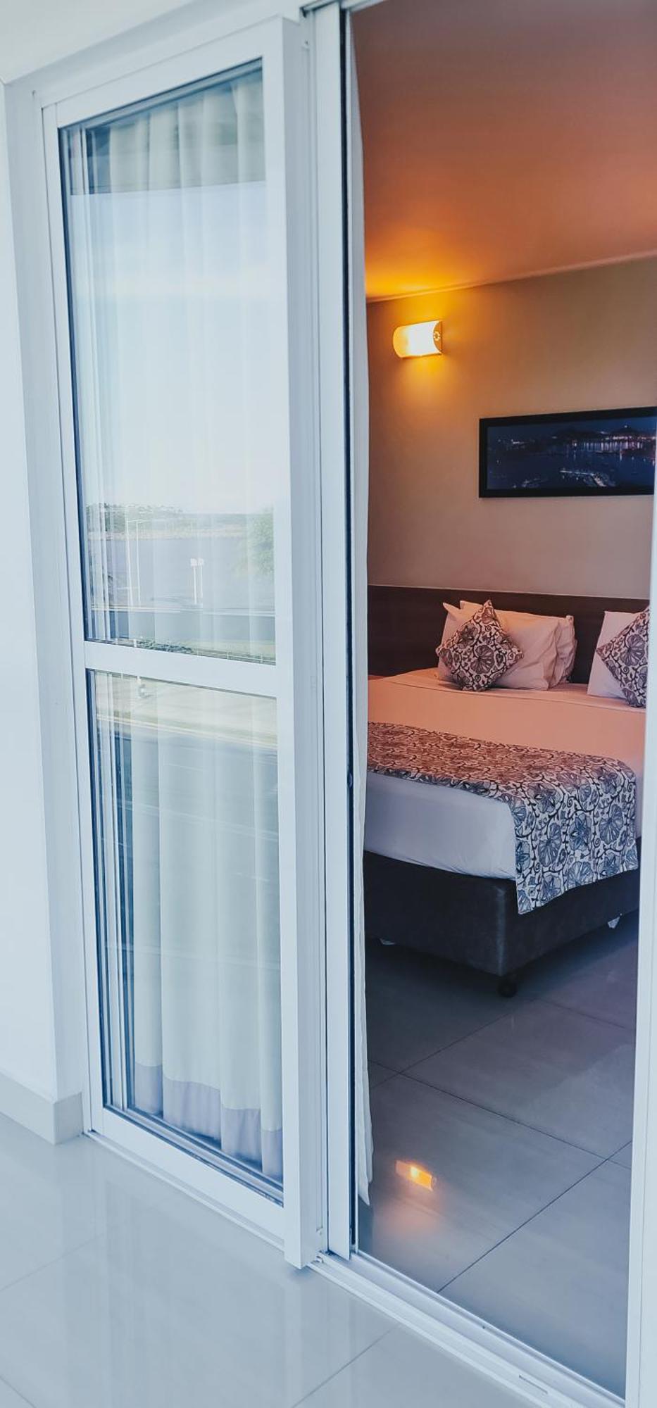 Alameda Vitoria Hotel Экстерьер фото