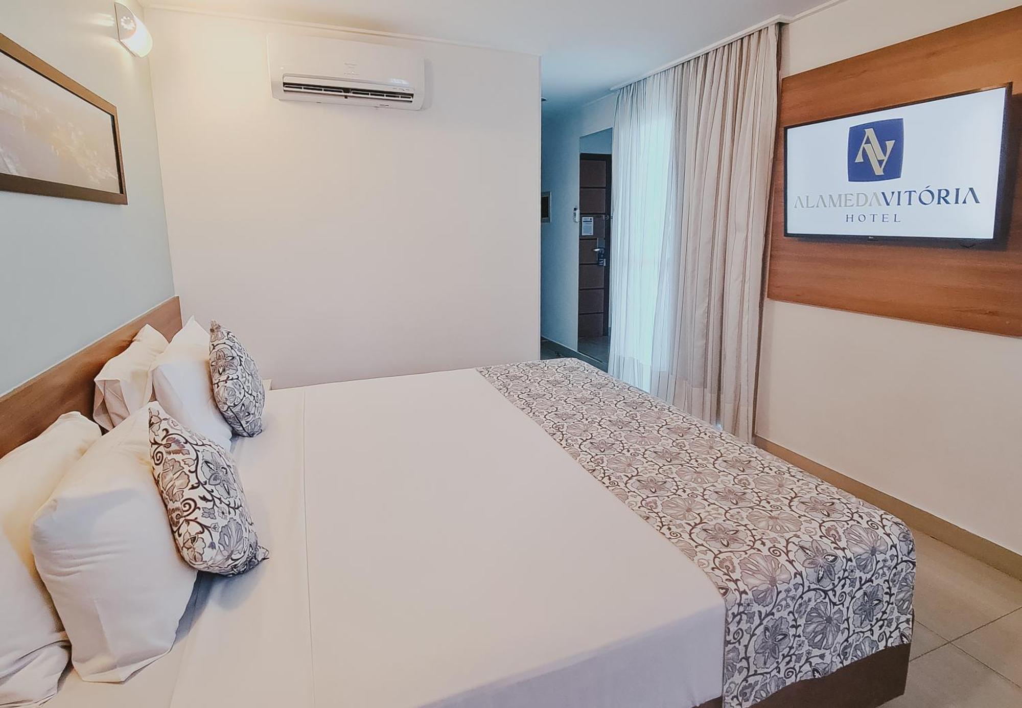 Alameda Vitoria Hotel Экстерьер фото