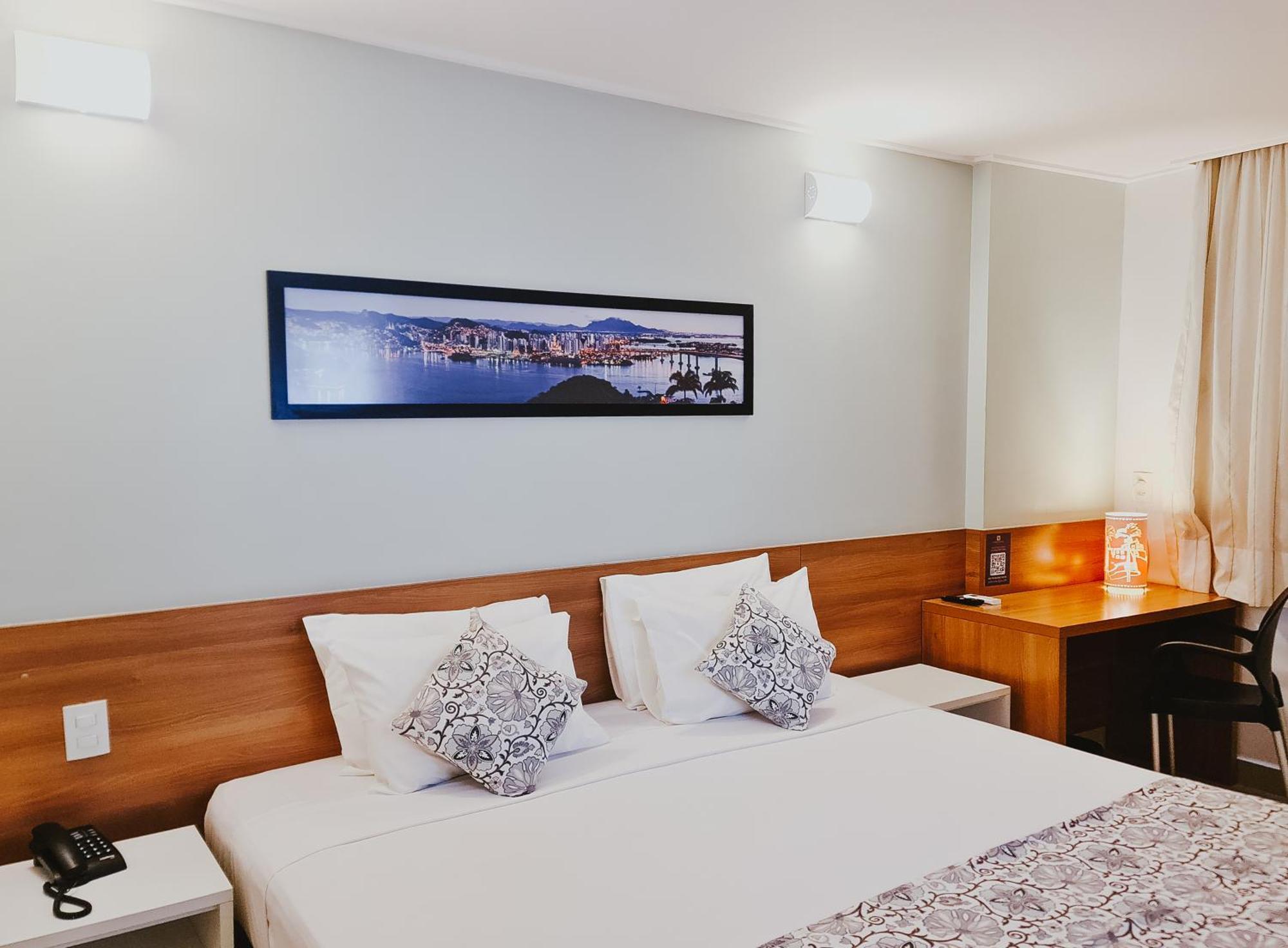 Alameda Vitoria Hotel Экстерьер фото