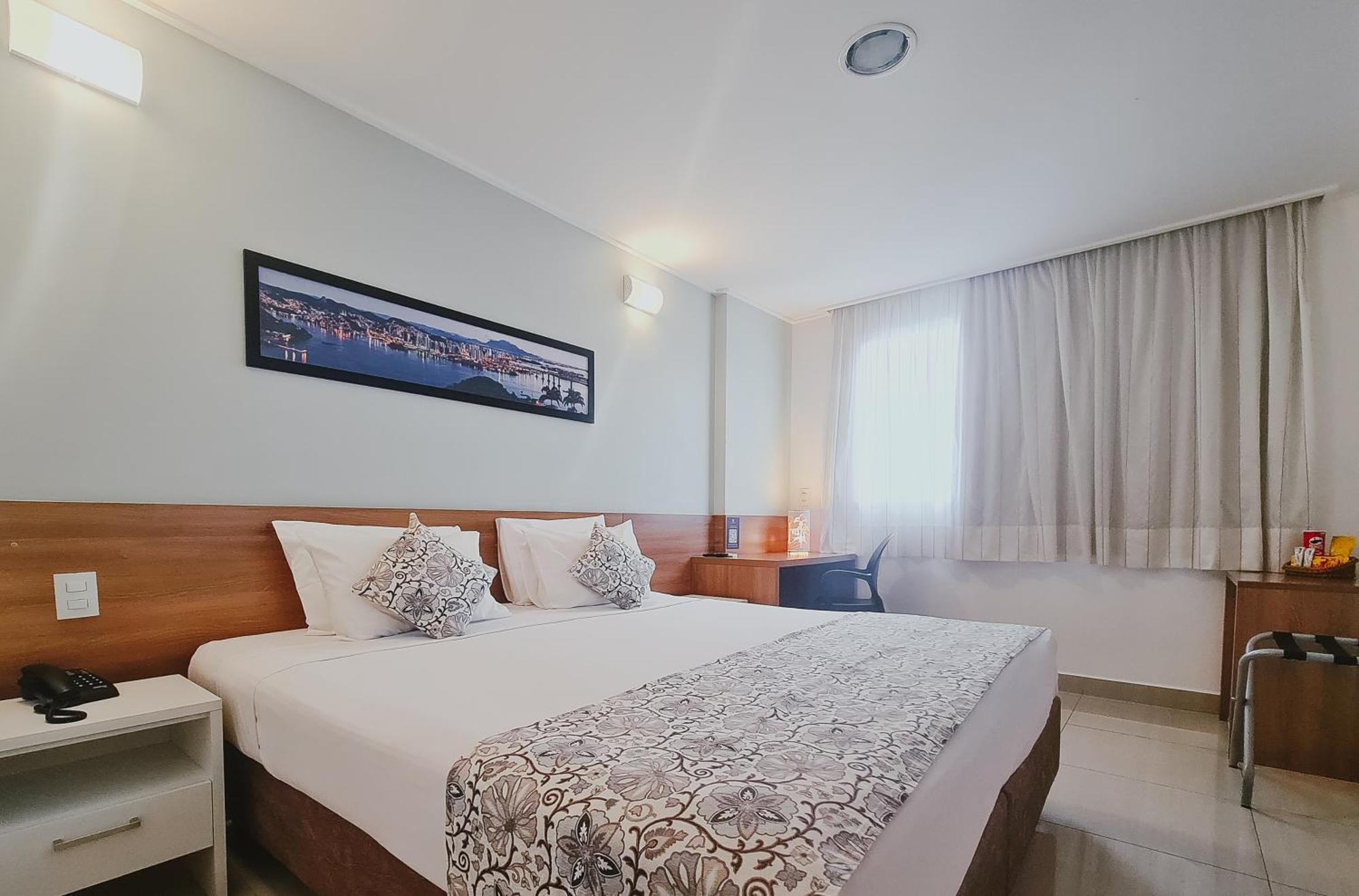 Alameda Vitoria Hotel Экстерьер фото