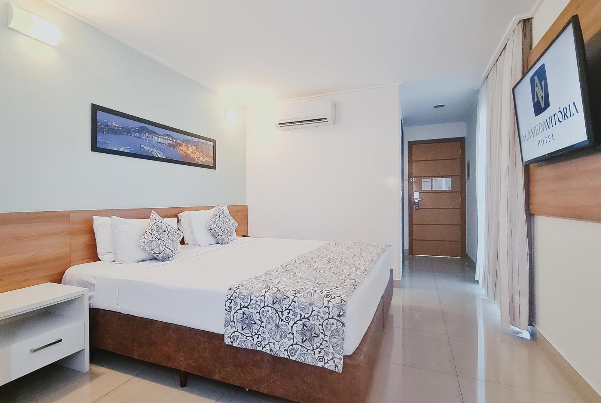 Alameda Vitoria Hotel Экстерьер фото