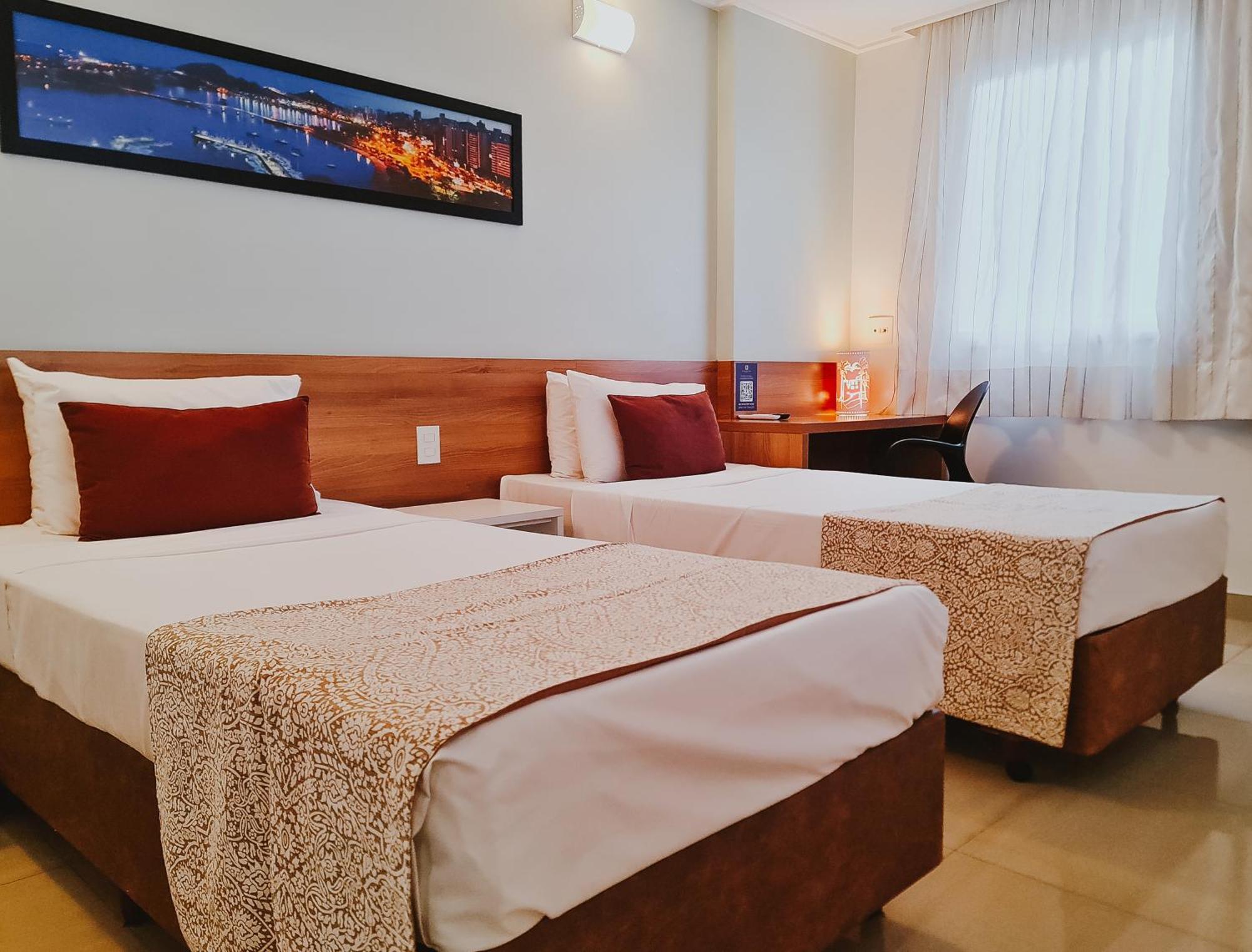 Alameda Vitoria Hotel Экстерьер фото